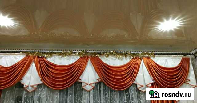 Шторы с ламбрекеном Северный - изображение 1