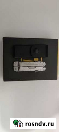Leatherman Rebar Краснодар - изображение 1