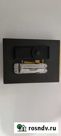 Leatherman Rebar Краснодар - изображение 1