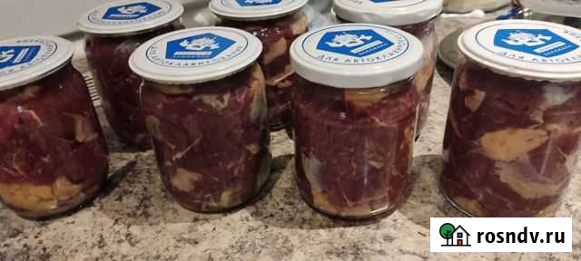 Домашняя тушенка Знаменск - изображение 1