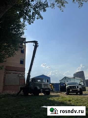 Продается автовышка 22 м Москва - изображение 1