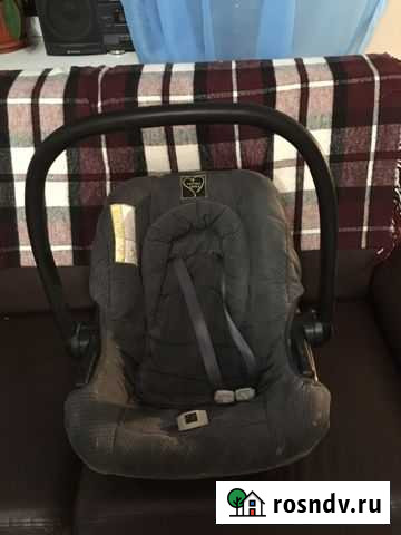 Детская автолюлька Пермь - изображение 1