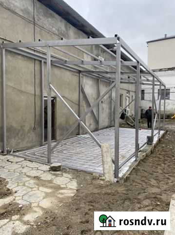 Строительство частных домов, бетонные работы Чегем - изображение 1