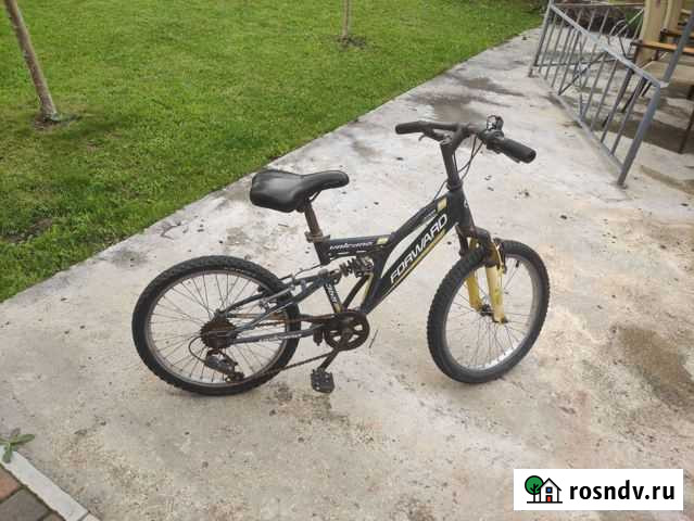 Велосипед Тахтамукай - изображение 1
