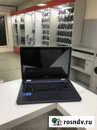 Ноутбук Asus TP202NA-EH008T Silver Майкоп - изображение 1