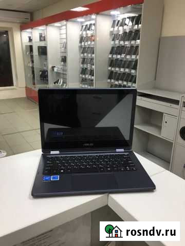 Ноутбук Asus TP202NA-EH008T Silver Майкоп - изображение 1