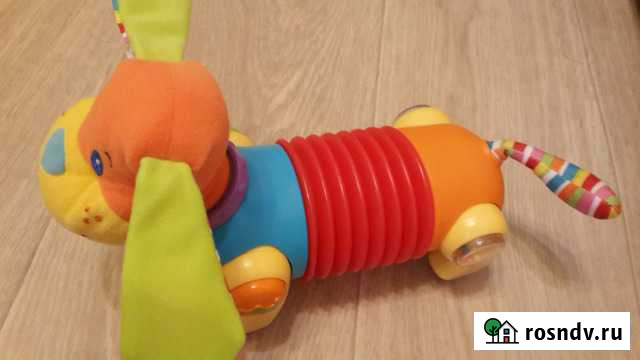 Собачка Калуга - изображение 1