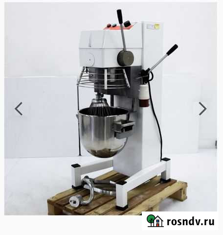 Миксер планетарный Dito Sama BM 20 S Севастополь - изображение 1