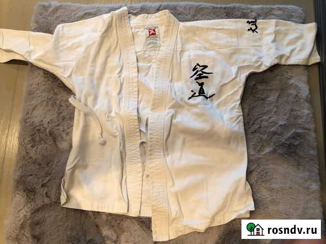 Экипировка для тхэквондо или кудо Владивосток - изображение 1