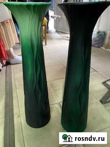 Ваза для цветов Лиски - изображение 1