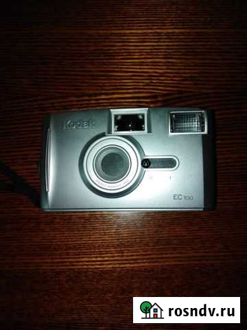 Плёночный фотоаппарат с коробкой Тамбов - изображение 1