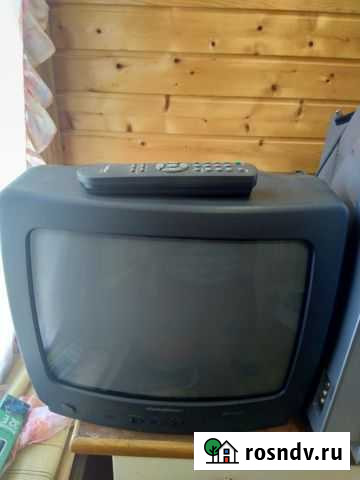 Телевизор goldstar 14 Свердловский - изображение 1