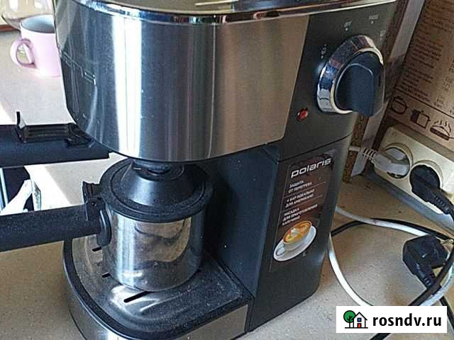 Кофеварка Геленджик - изображение 1