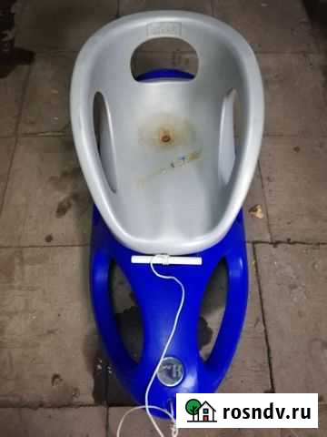 Санки пластиковые Балашиха - изображение 1