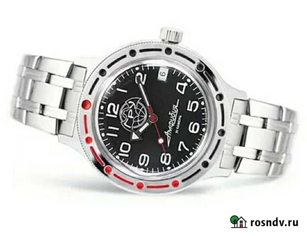 Часы наручные мужские Восток гру Владимир - изображение 1