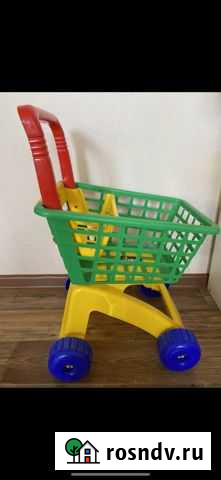 Тележка Элиста - изображение 1