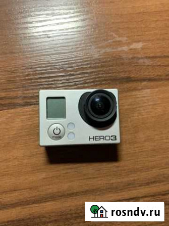 GoPro Hero 3 Выборг - изображение 1