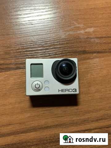 GoPro Hero 3 Выборг - изображение 1