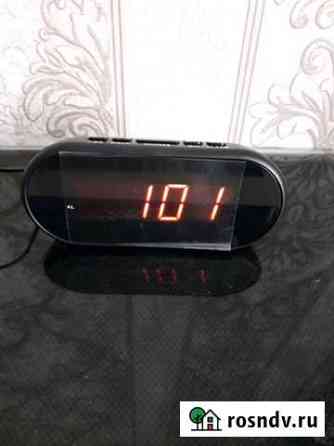 Часы будильник 220v Северск