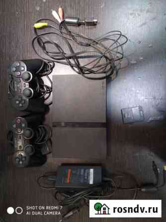 Sony playstation 2 PS2 Сыктывкар