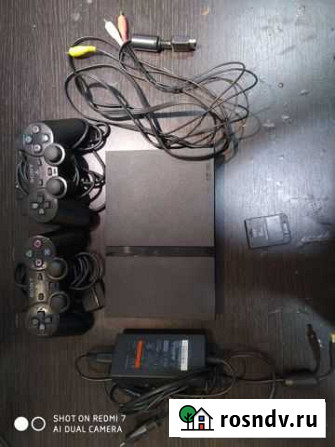 Sony playstation 2 PS2 Сыктывкар - изображение 1