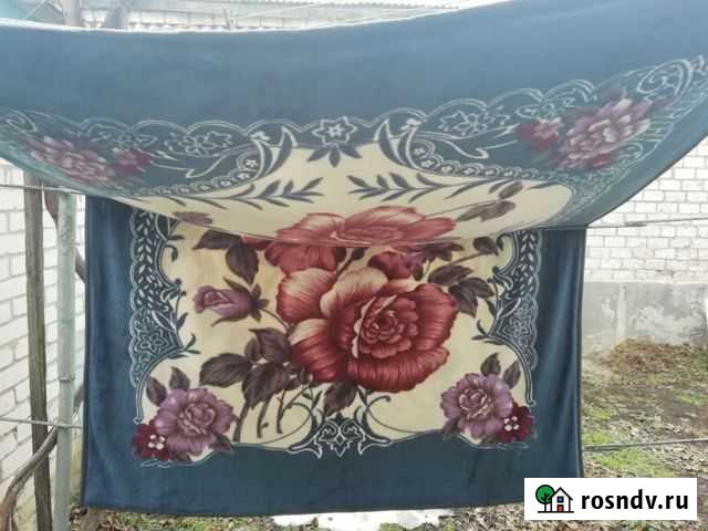 Одеяло Черкесск - изображение 1