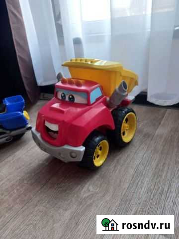 Грузовик Чак Новокузнецк - изображение 1