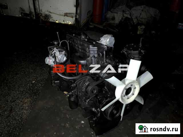 Двигатель ммз мтз Д-245 1-й комплектности, кап.рем Белово - изображение 1