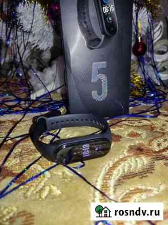 Xiaomi mi band 5 Железногорск