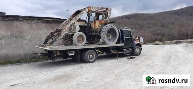 Эвакуатор Ахтырский - изображение 1