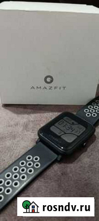 Xiaomi amazfit bip Баймак - изображение 1