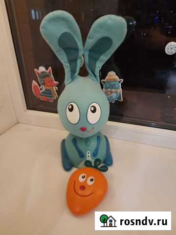 Прятки с зайцем Банни Волжский - изображение 1
