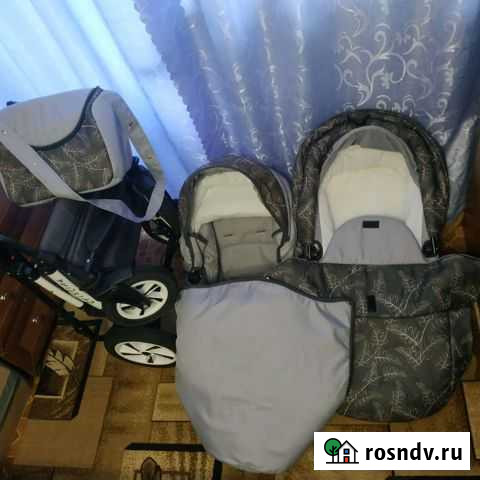 Коляска 2 в 1 Белогорск - изображение 1