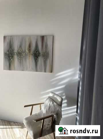 Интерьерная картина с поталью 120/80 Тверь - изображение 1