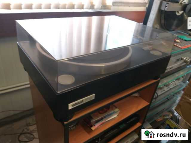 Проигрыватель пластинок Yamaha GT-750 Владивосток - изображение 1
