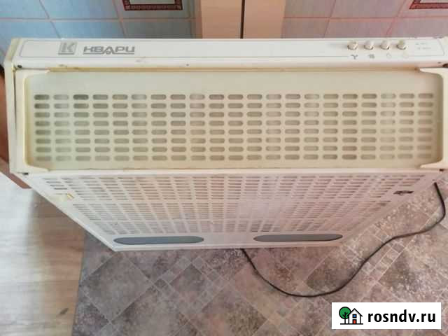 Воздухоочиститель Кварц Белгород - изображение 1