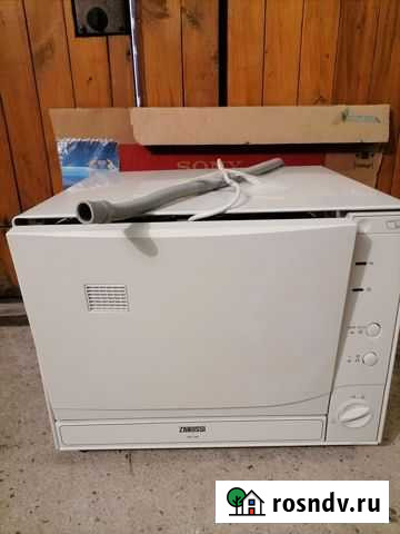 Посудомоечная машина Zanussi Кингисепп - изображение 1