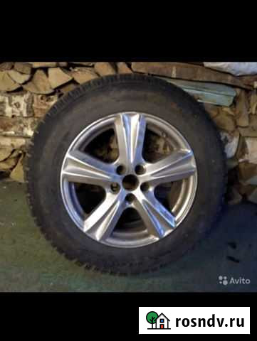 R 16. Колеса зимние rotation Томск - изображение 1