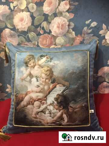 Наволочка декоративная Санкт-Петербург - изображение 1