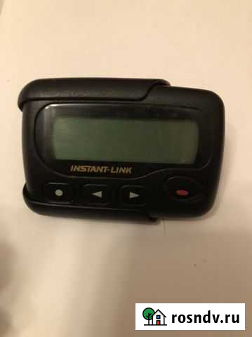 Пейджер Черкесск - изображение 1