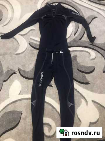 Лыжный комбинезон мужской Красноярск - изображение 1