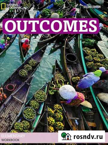 Outcomes Pre-intermediate Бирск - изображение 1