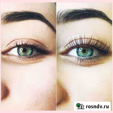 Ламинирование ресниц Искитим - изображение 1