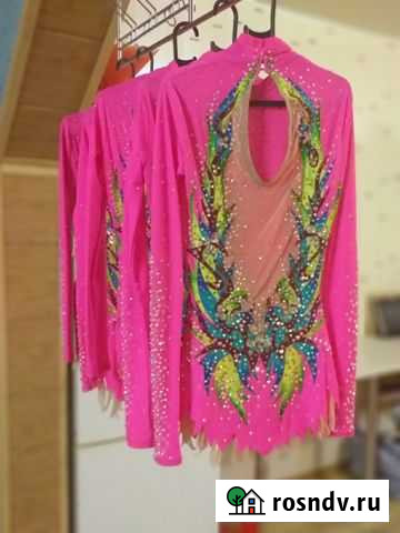 Купальники для худ.гимнатики Обнинск - изображение 1