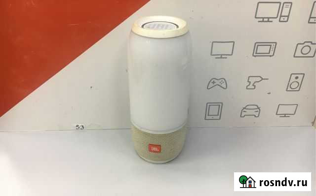 Сю53 - Беспроводная колонка JBL Pulse 3 Набережные Челны - изображение 1