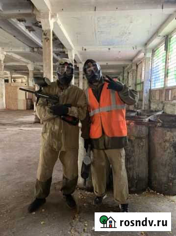 Пейнтбол Чебоксары - изображение 1