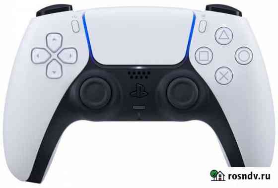 Беспроводной контроллер DualSense игровой для PS5 Липецк