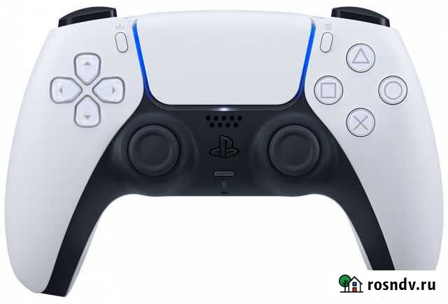 Беспроводной контроллер DualSense игровой для PS5 Липецк - изображение 1