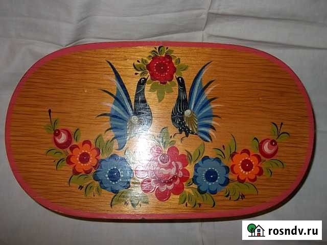 Ларец советский Москва - изображение 1