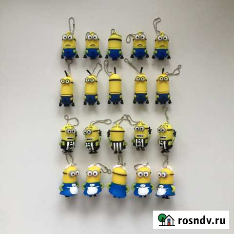 Флешки мультяшные Хабаровск - изображение 1